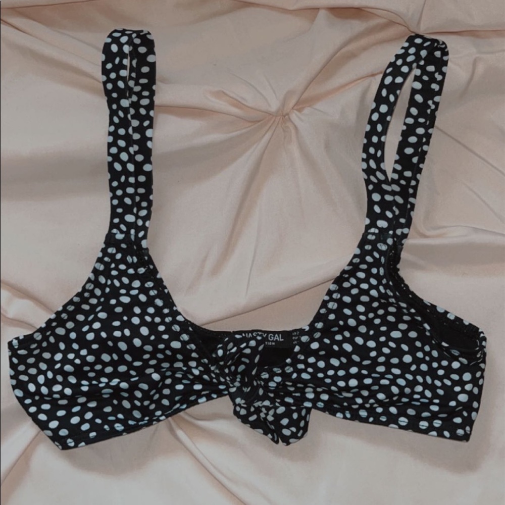 Nasty Gal Bikini Top